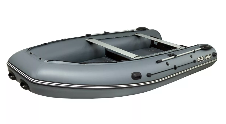 SibRiver GT-420 jet