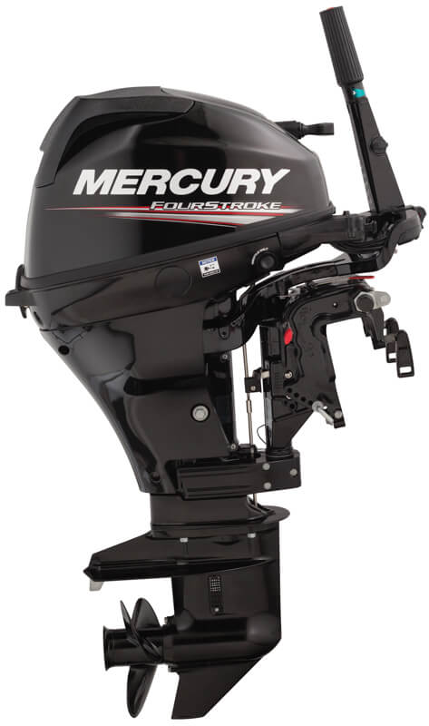 Меркури F20 M (20 л.с., 4 такта)
