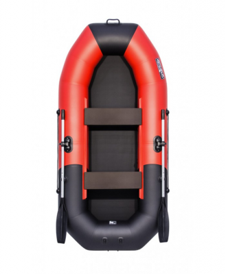 Лодка ПВХ гребная надувная Таймень NX 270
