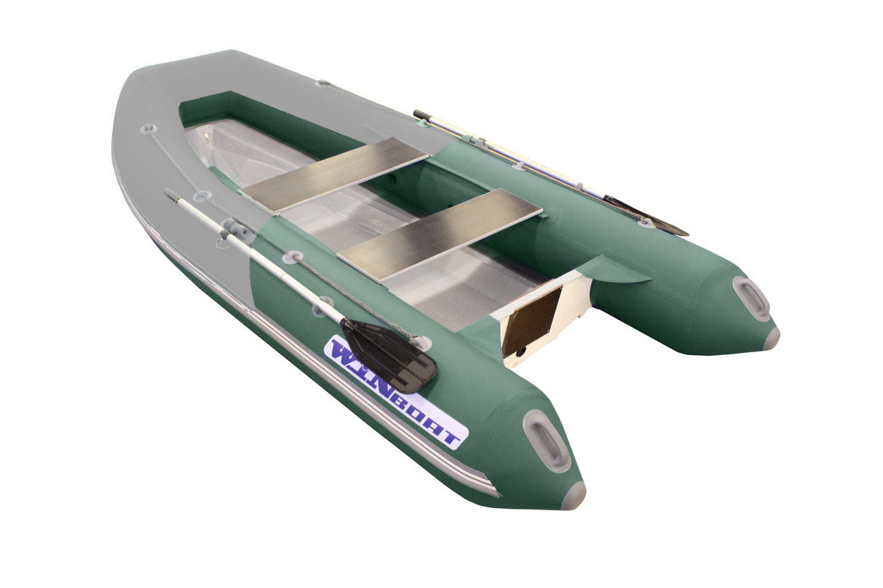 WinBoat 330 R