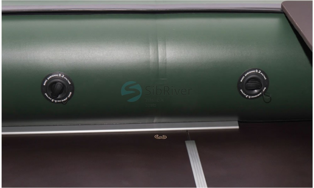 Sibriver Таймыр 320 KС стрингер