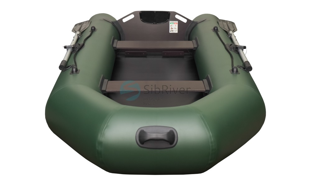 Sibriver Skiff 270