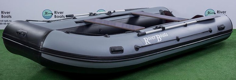 RiverBoats RB 370 НДНД RiverBoats RB 370 НДНД