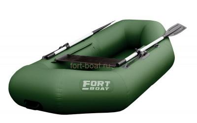 Гребная ПВХ лодка Fort boat 220