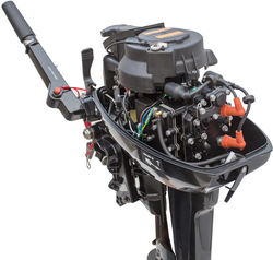 Гладиатор G15FHS (15 л.с., 2 такта) Гладиатор G15FHS (15 л.с., 2 такта)