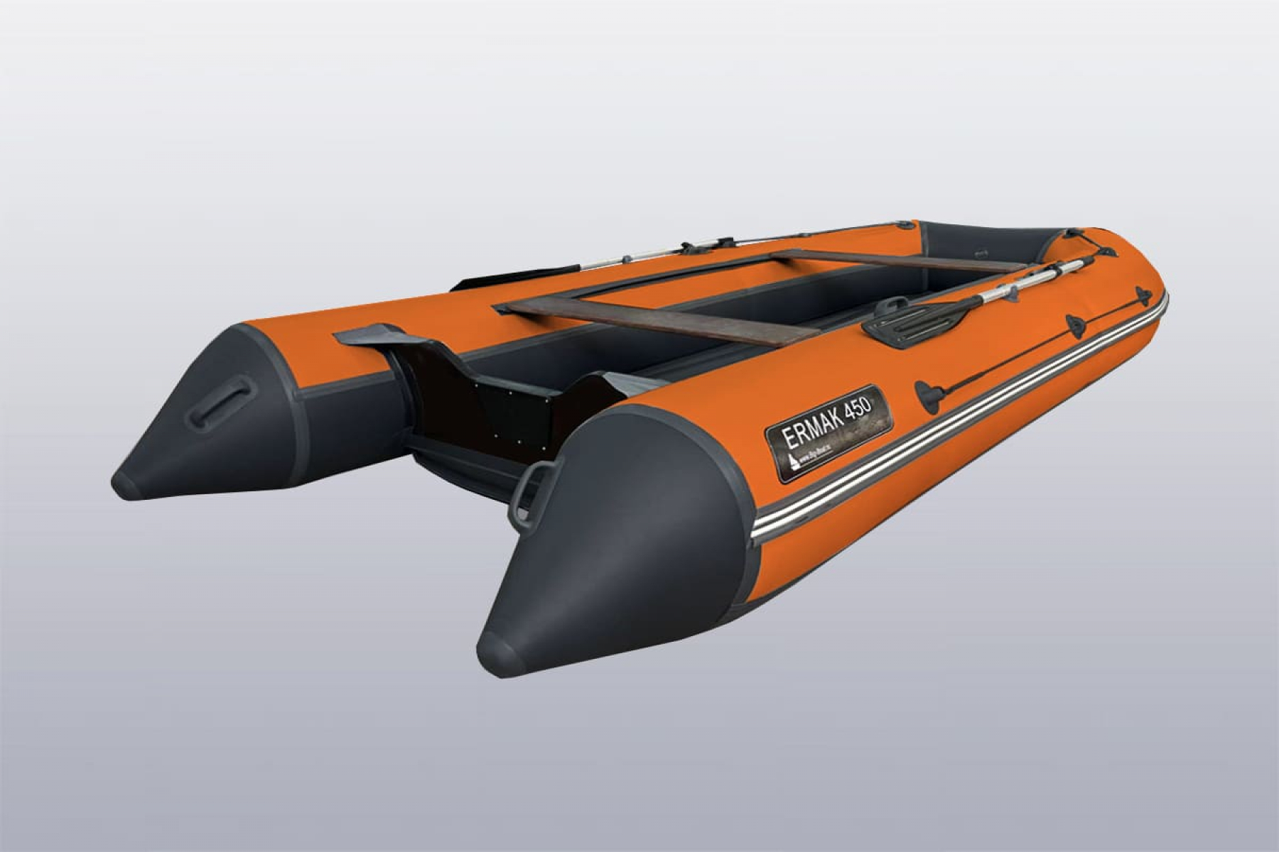 Big Boat Ermak 450