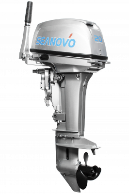 Лодочный мотор Seanovo SN 20 FFES Лодочный мотор Seanovo SN 20 FFES