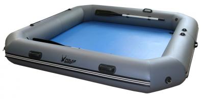 Гребная лодка ПВХ надувная Надувной плот Polar bird Raft 260 Гребная лодка ПВХ надувная Надувной плот Polar bird Raft 260