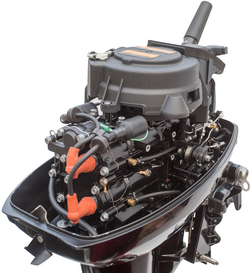 Гладиатор G15FHS (15 л.с., 2 такта) Гладиатор G15FHS (15 л.с., 2 такта)