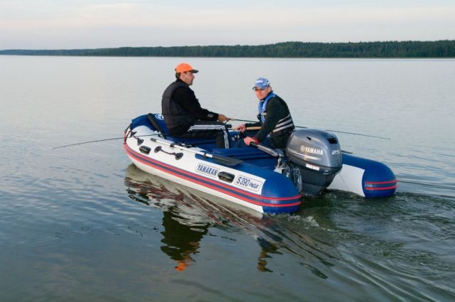Yamaran S 370 max