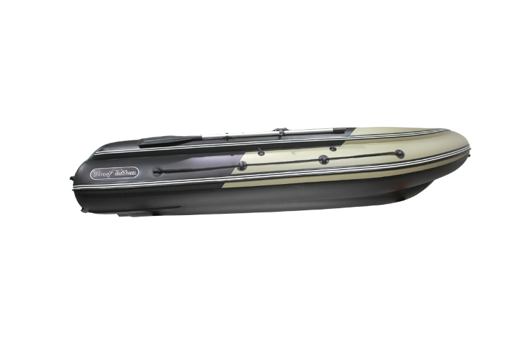 Reef Triton 370 S-Max с интегрированным фальшбортом