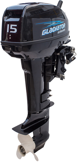 Гладиатор G15FHS (15 л.с., 2 такта) Гладиатор G15FHS (15 л.с., 2 такта)