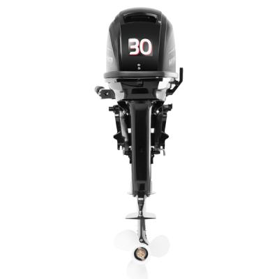 Лодочный мотор Хайди HD 30 FHS (30 л.с., 2 такта) Лодочный мотор Хайди HD 30 FHS (30 л.с., 2 такта)