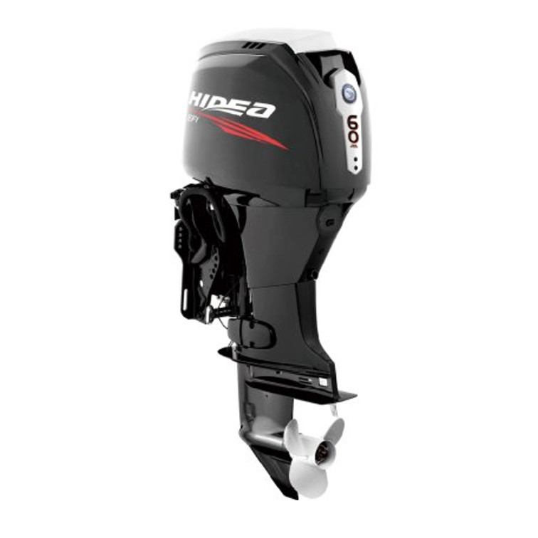 Хайди HDEF 60 FEL-T EFI (60 л.с., 4 такта) Хайди HDEF 60 FEL-T EFI (60 л.с., 4 такта)