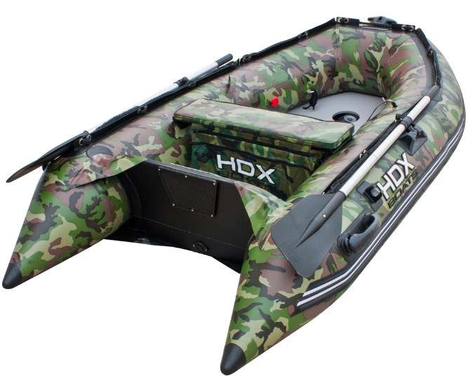 HDX Oxygen 240 AL