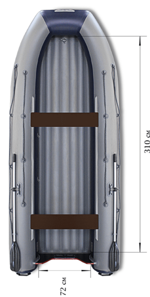Флагман DK 370 IJ
