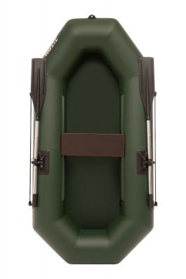 Лодка ПВХ гребная надувная Titan 220 Лайт