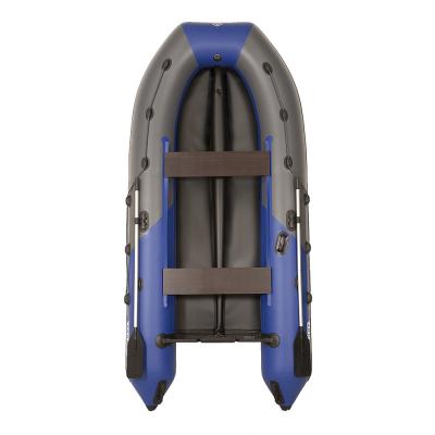 Лодка ПВХ Пилот 340 БС 2021 моторная