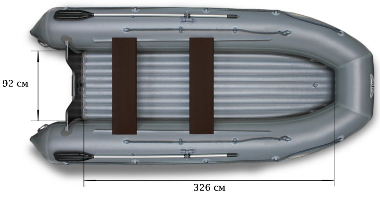 Флагман 450