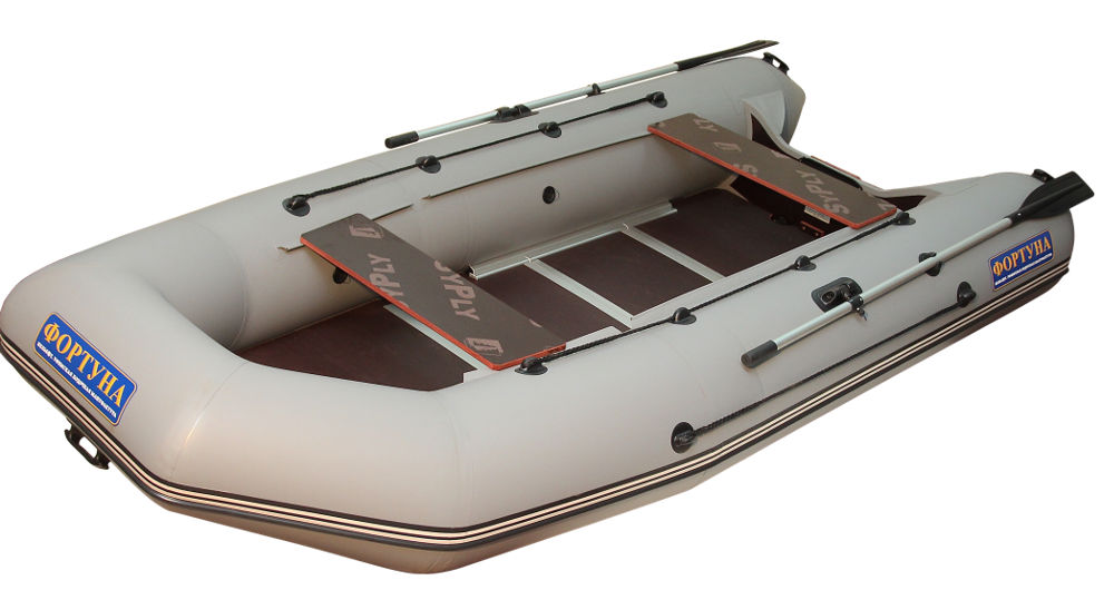 Фортуна 3700 XL (слань+киль) Фортуна 3700 XL (слань+киль)