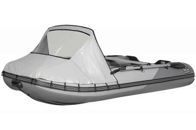 Тент носовой ORKA Драккар 370