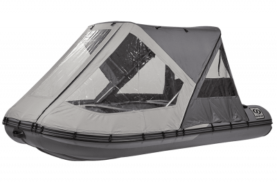 Тент трансформер кабриолет REEF Triton 400  S-Max