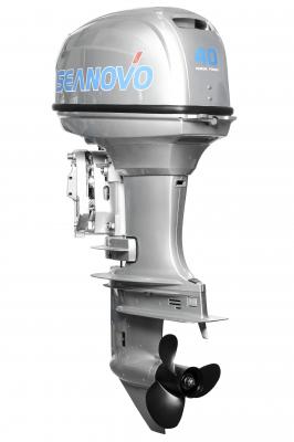 Лодочный мотор Seanovo SN 40 FFES