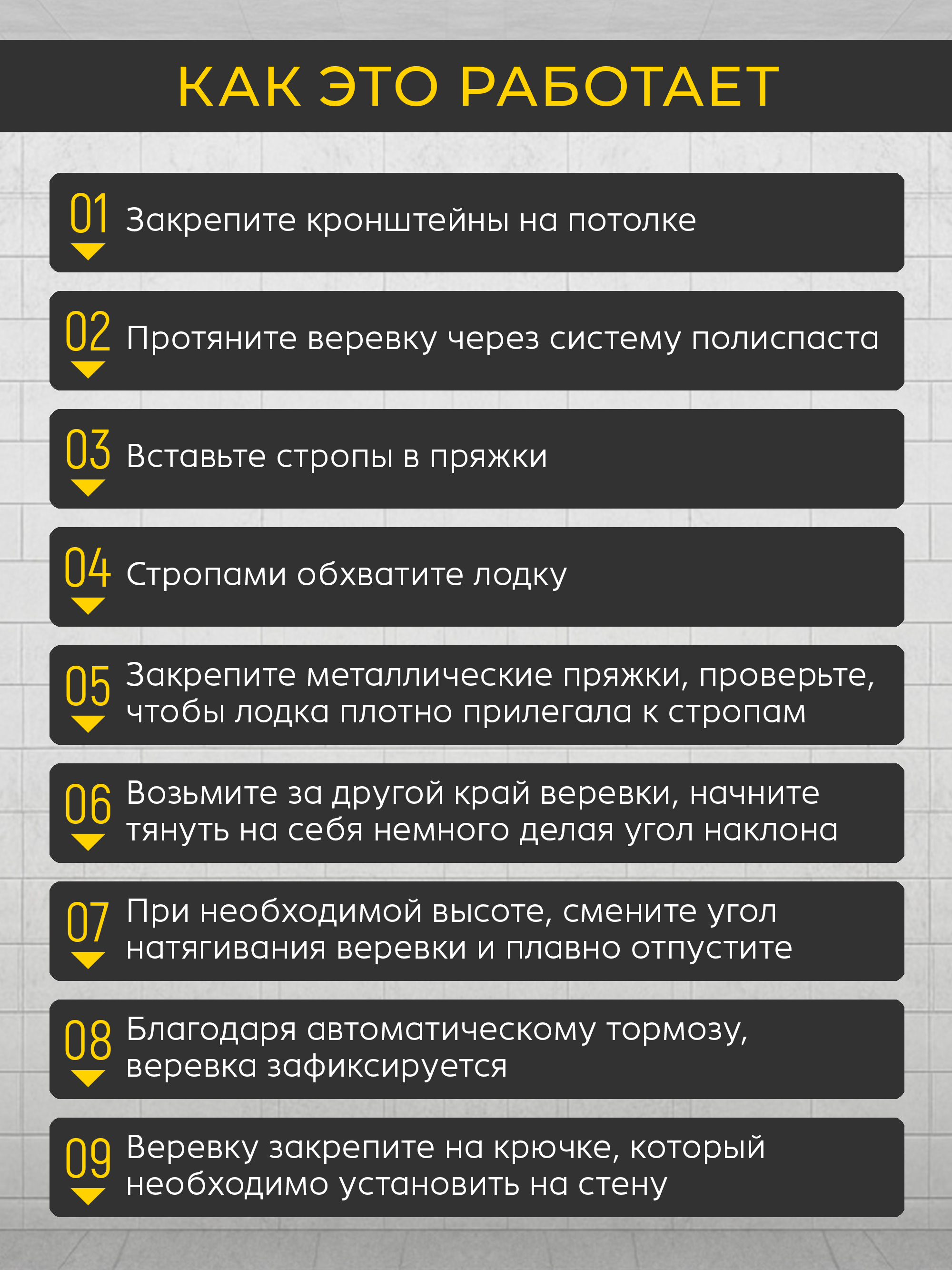 Универсальный подвес для лодки ПВХ до 70 кг. Универсальный подвес для лодки ПВХ до 70 кг.
