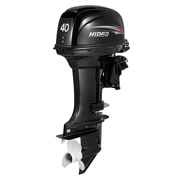 Хайди HD 40 FFES-T (гидроподъем) (40 л.с., 2 такта)