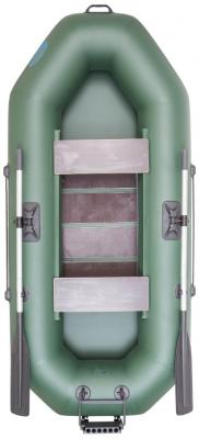 Гребная лодка ПВХ Stefa 240 РСТР