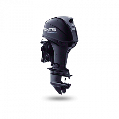 Лодочный мотор Тохатсу MFS50A 4-тактный Лодочный мотор Тохатсу MFS50A 4-тактный